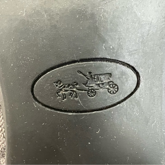 Coach Signature Monogram Loafers - Picture 14 of 14